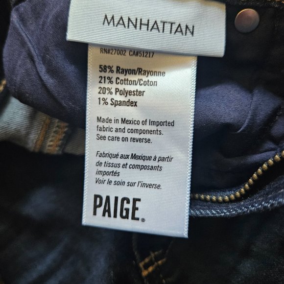 Paige - Manhattan Midrise Slim Boot - Picture 7 of 11